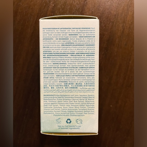 Holifrog Galilee Antioxidant Dewy Drop - Picture 4 of 6